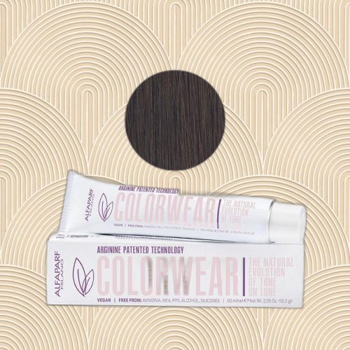 Color Wear hajszí.Vegan 7 hajszínező