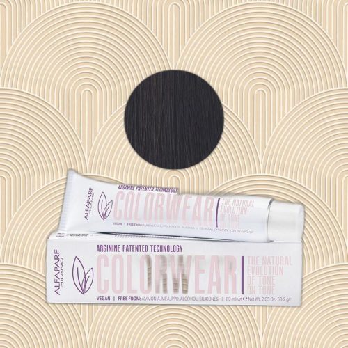 Color Wear hajszí.Vegan 7.1 - Elegáns hamvas szőke hajfesték