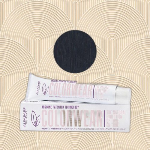 Color Wear hajszí.Vegan 1.11 hajszínező festék