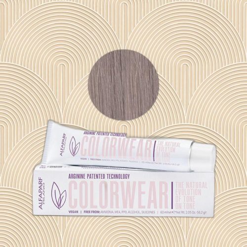 Color Wear hajszí.Vegan10.21 - Vegán hajfesték világos szőke árnyalatban