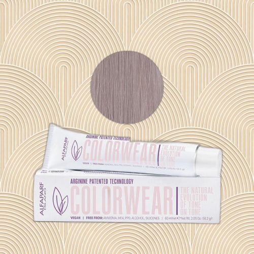 Color Wear hajszí.Vegan10.02 - hideg szőke árnyalatú vegán hajfesték