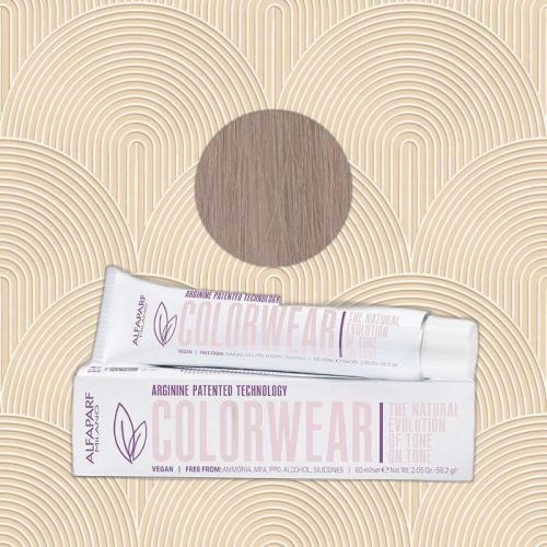 Color Wear hajszí.Vegan10.31 hajszínező festék - természetes szőke árnyalat