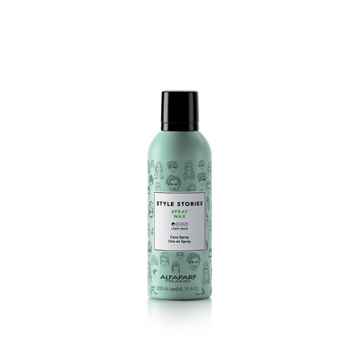 STS Spary wax 200ml - hajformázó spray