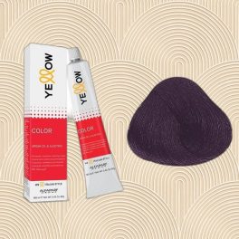 Ye color hajfesték 4.22 - Vörös árnyalat
