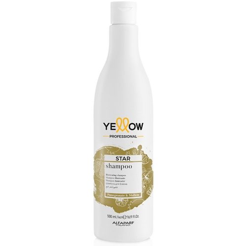 Yellow Star Sampon 500ml