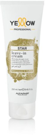 Yellow star leave in bontó250ml