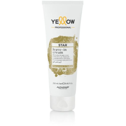 Yellow Star Leave In Bontó 250ml termékfénykép