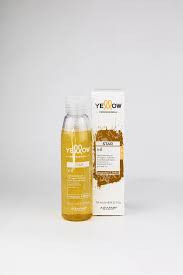 Yellow Star illumin.olaj 125