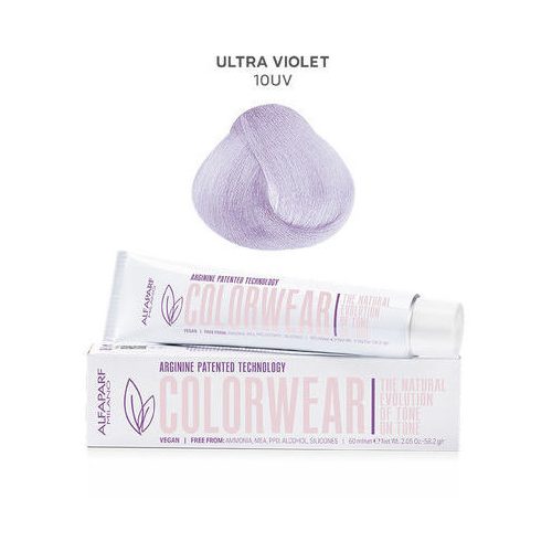 Color Wear hajszí.Vegan 10UV hajfesték