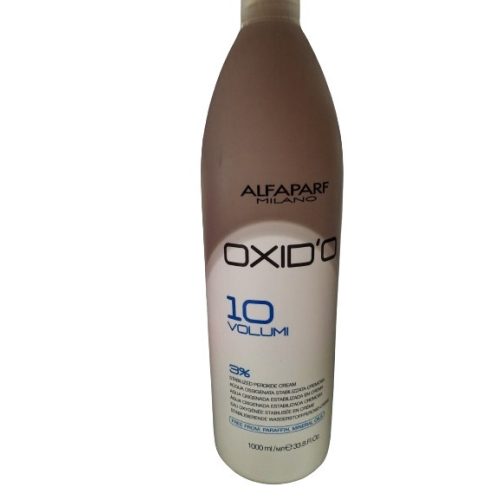 Alfaparf krémhid.10Vol 1L hidrogénperoxid flakon
