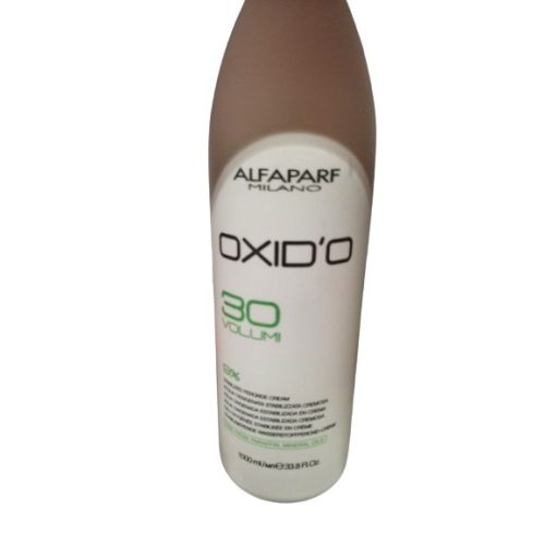 Alfaparf krémhid.30vol 1L hidrogénperoxid