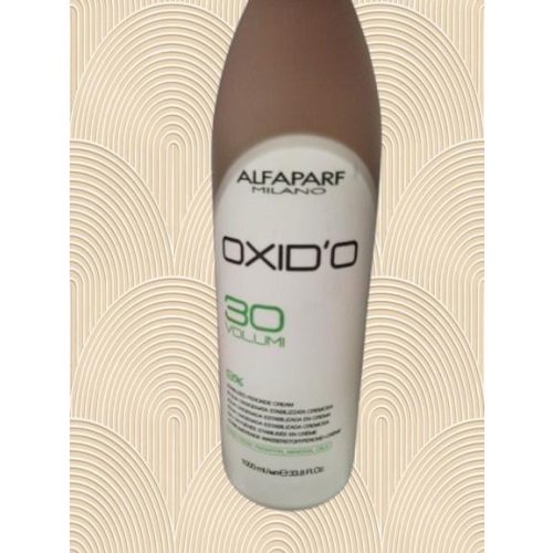 Alfaparf krémhid.30vol 1L hidrogénperoxid