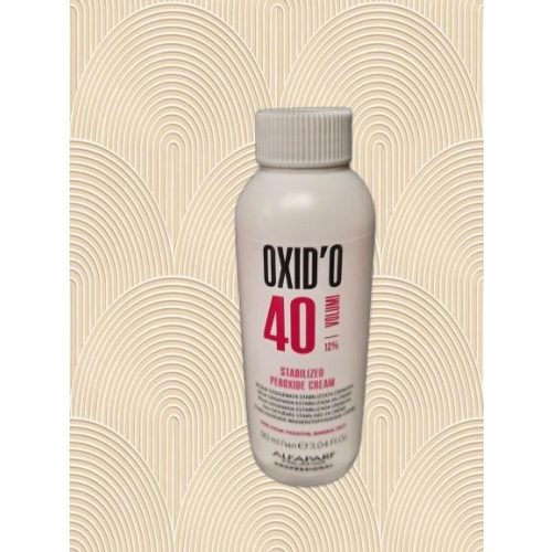 Alfaparf krémhidrogén 5Vol 120ml termékfotó