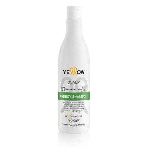 Ye Scalp Energy sampon - 500ml - Érzékeny fejbőrre