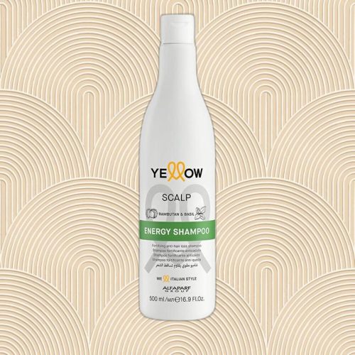 Ye Scalp Energy sampon - 500ml - Érzékeny fejbőrre