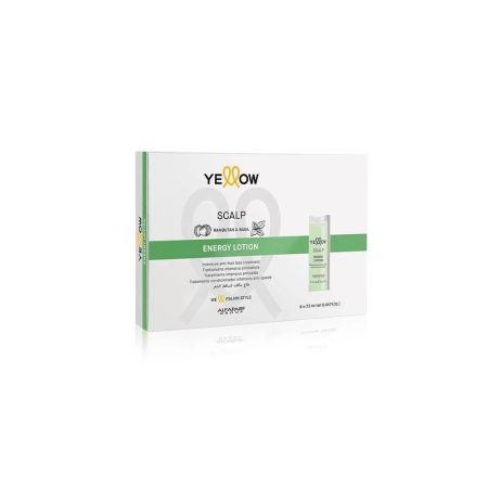 Ye Scalp Energy Lotion 6*13