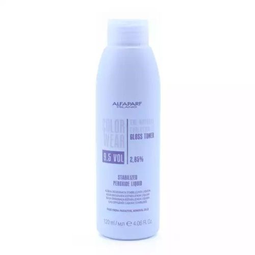 CW Gloss Activator9,5Vol 120ml hajfesték aktivátor