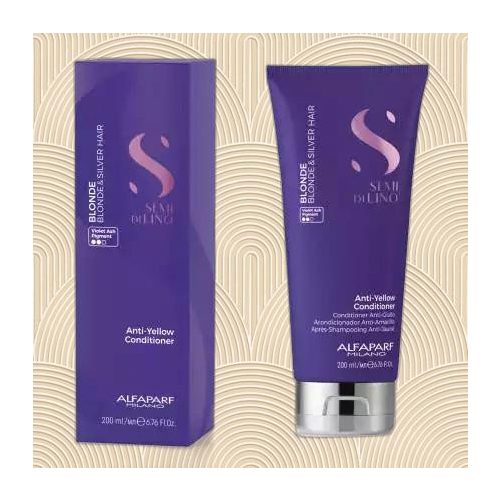 SDL Blond anti-sárga kondicionáló 200 ml - hajápoló termék