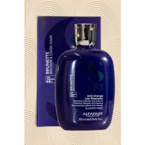 SDL Brunette anti-nar.sam250 hajfesték