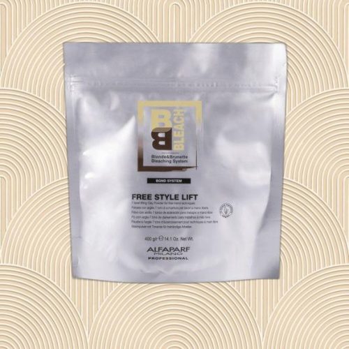 BB Bleach szőkítő Freestyle 400g termékfotó