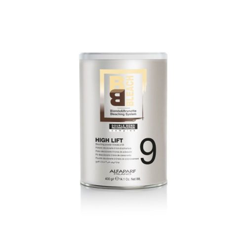 BB Bleach Szőkítőpor 9 400g - Professzionális hajszőkítő por