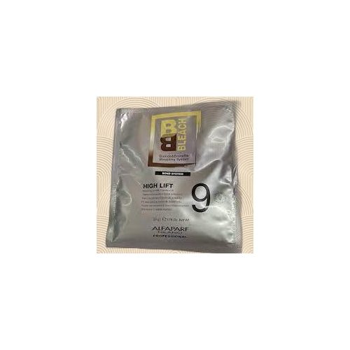 BB Bleach szőkítőpor 9 50g hajfesték