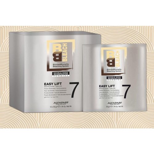 BB Bleach szőkítőpor 7 50g - Professzionális hajszőkítő por