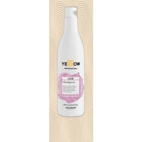 Ye LissAnti-Frizz Sampon 500ml - Frizzmentes haj