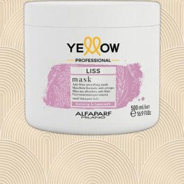 Ye Liss Anti-Frizz Maszk 500ml - Hajápolás