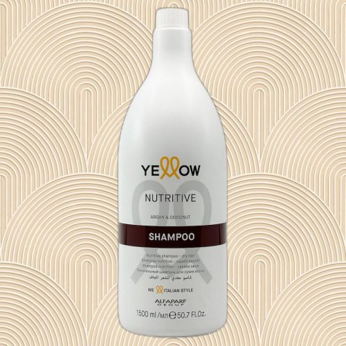 YE Nutritive Sampon 1500ml - Tápláló sampon