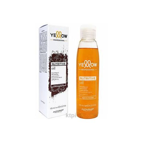 Ye Nutritive olaj száraz hajra 125ml termékfotó