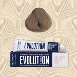 Evolution hajfest.Cube 8 ÚJ - Intenzív hajfesték