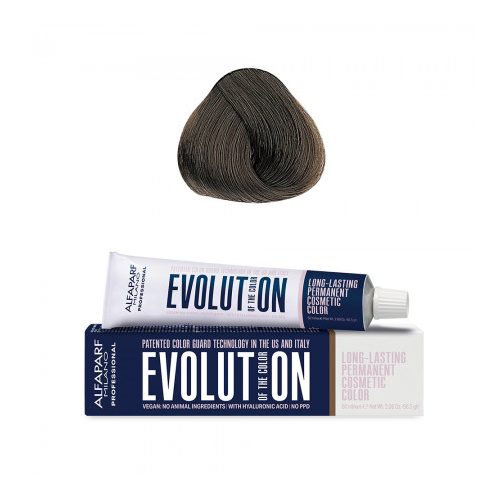 Evolution hajfest.Cube 7.1 ÚJ hajfesték közepes hamvas szőke árnyalat