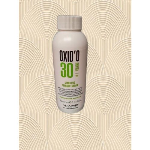 AP krémhidrogén 30Vol 90ml - hajfesték