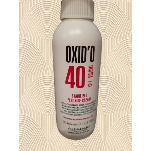 AP krémhidrogén 40Vol 90ml hajfesték