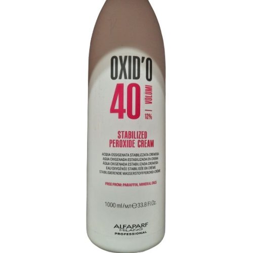 AP krémhidrogén 40Vol 1L ÚJ hajfesték
