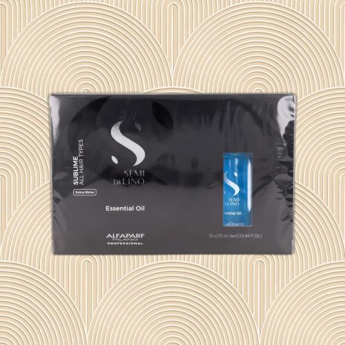 SDL Sub.Olajessz.Ampulla hajápoló olajesszencia