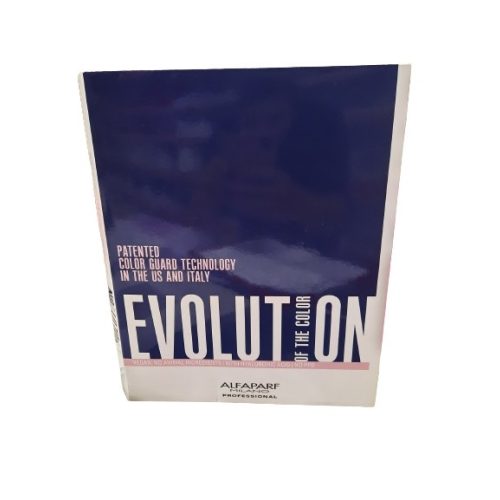 Evolution Színskála Új hajfesték