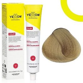 Ye Color Hajfesték 9.1 - Ragyogó világosbarna árnyalat