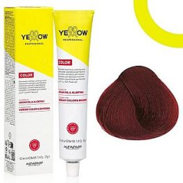Ye color hajfesték 5.66S - Intenzív vörös árnyalat
