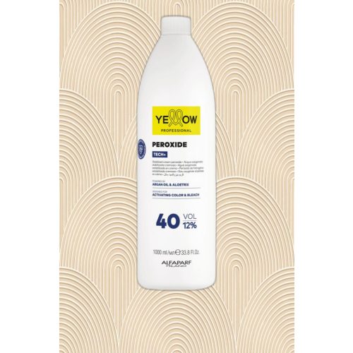 Ye Krémhidrogén 40vol 1L hidrogénperoxid