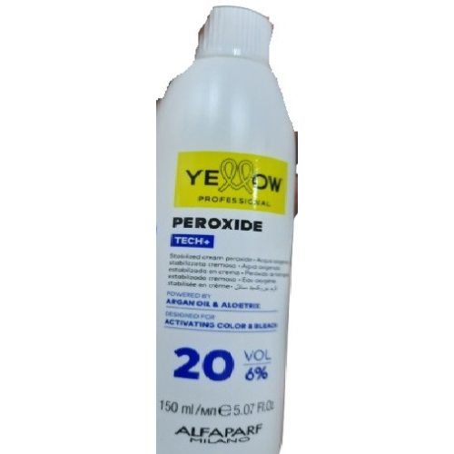 Ye ox.krémhidr.20vol6% 150ml hajfesték