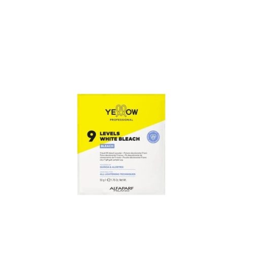 Yellow Beach szőkítőpor 50g - hajfesték