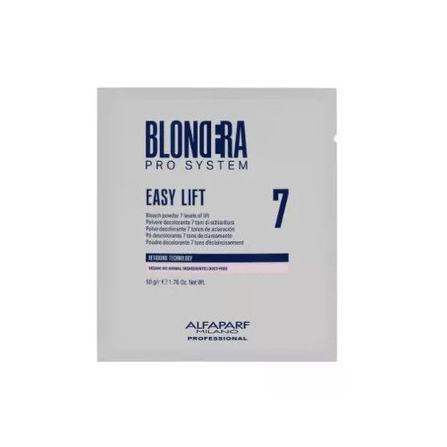 Blondera Easy 7 Szőkítőpor50g