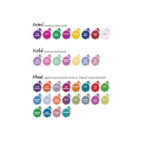 rEvolution színezõ Purple 90ml hajfesték