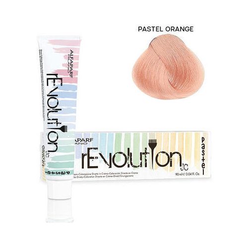 rEvolution színező Pastel Orange hajfesték tubus