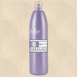 Silky Ondulate O dauervíz 0.5L hajformázó dauer spray