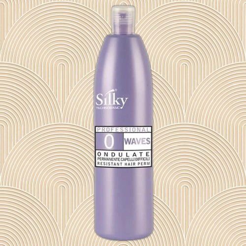 Silky Ondulate O dauervíz 0.5L hajformázó dauer spray