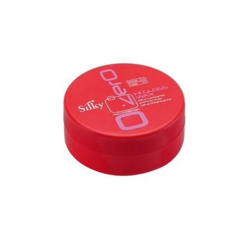Silky Hi-Gloss Wax - hajformázó viasz
