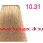 KJMN hajfesték 10.31 Platina szőke arany